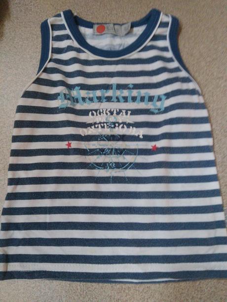 Námornícke tričko, 98