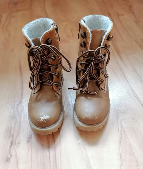 Topánočky na zimu - prechod - 28, 28