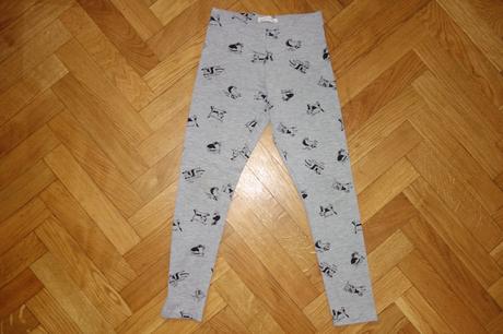 Mačičkové legíny 11-12 rokov, 146