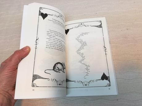 Alice in wonderland puzzles nsp21, 