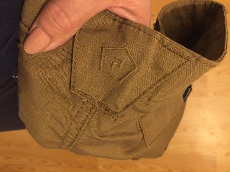 Funkčné nohavice pentagon, 164