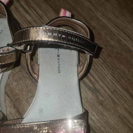 Sandále, tommy hilfiger,33