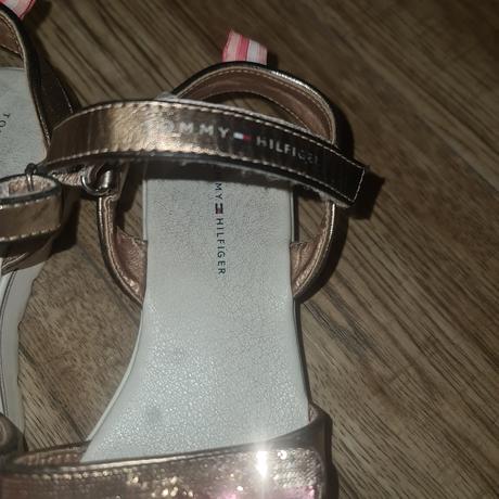 Sandále, tommy hilfiger,33