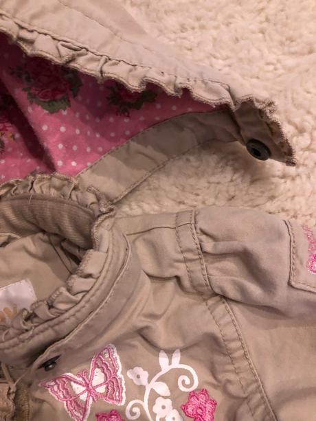 Prechodná bundička / kabátik, lindex,62