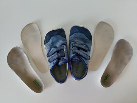 Fare bare tenisky, fare,32