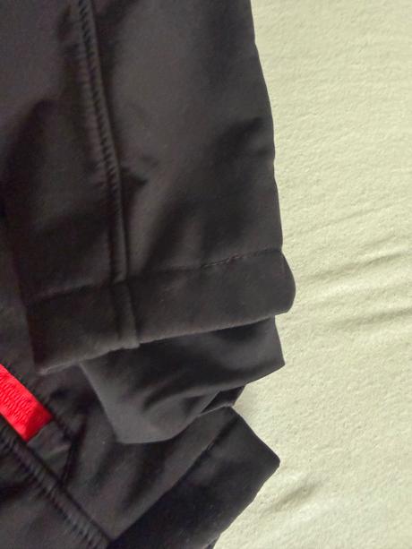 Softshelova bunda, h&m,164