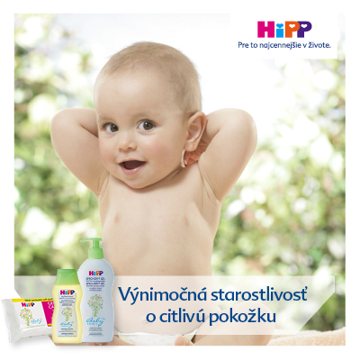 SOUTĚŽ: Jak jste vybíraly kosmetiku pro miminko?