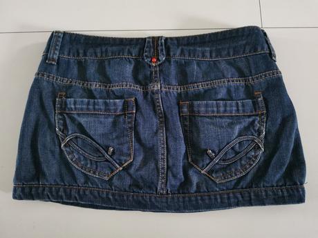 Riflova sukna bershka, bershka,36