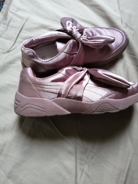 Tenisky s mašľou, 38