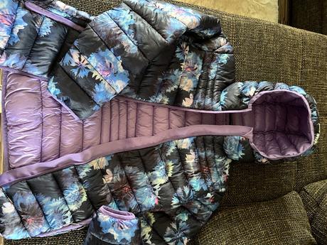 Zimná bunda, alpine pro,s