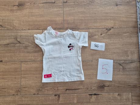 Krátky rukav, adidas,86