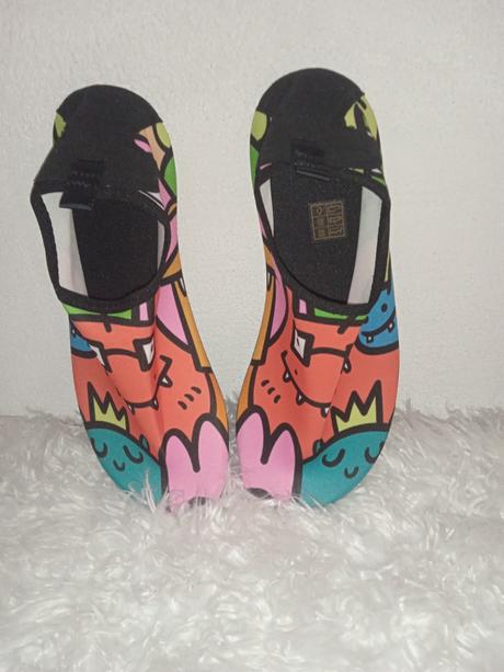 Obuv do vody 40/42, 40 / 41 / 42