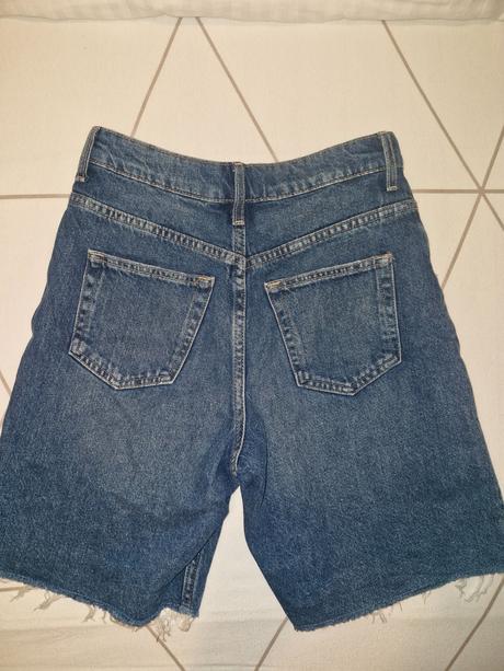 Riflove kratasy, h&m,152