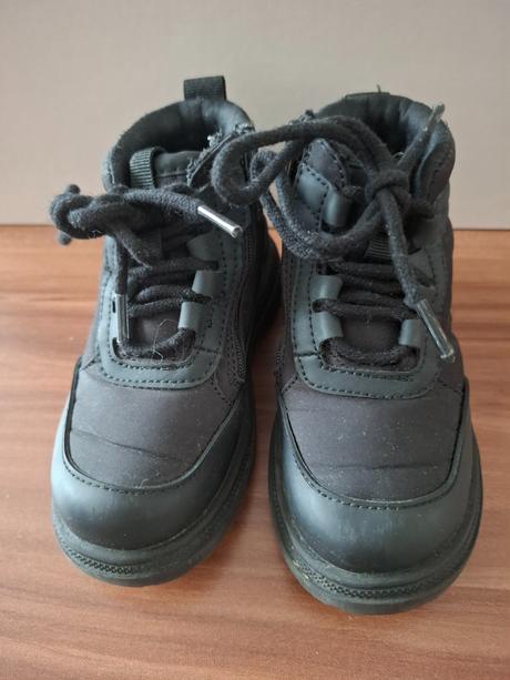 Prechodné topánky, zara,22