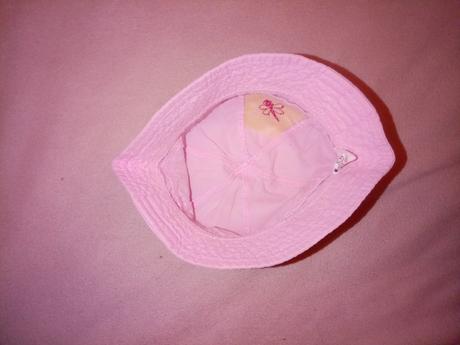 Krasny tenky klobucik na leto, 74