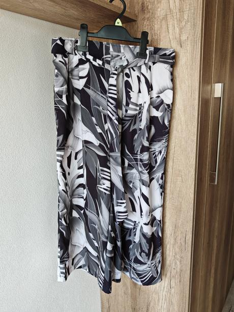 Dámske trištvrťové, amisu,40