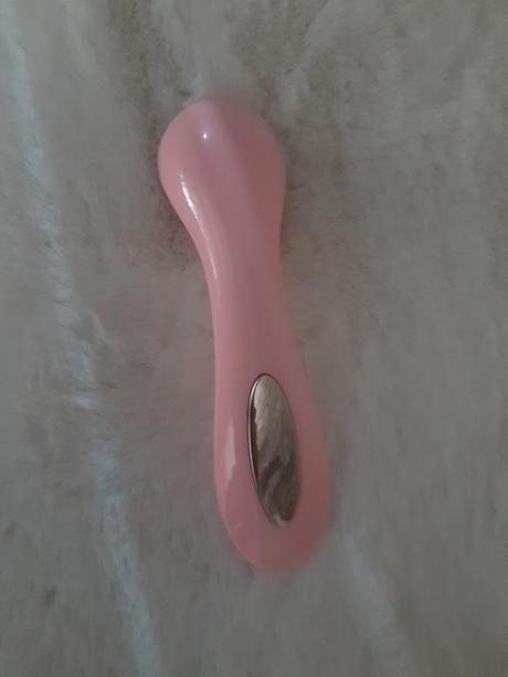 Vibračný masážny prístroj na tvár, 