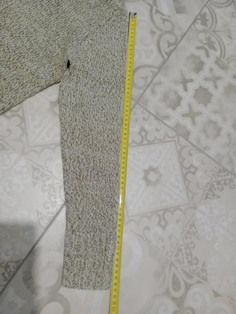 Teplý pulóver, f&f,36