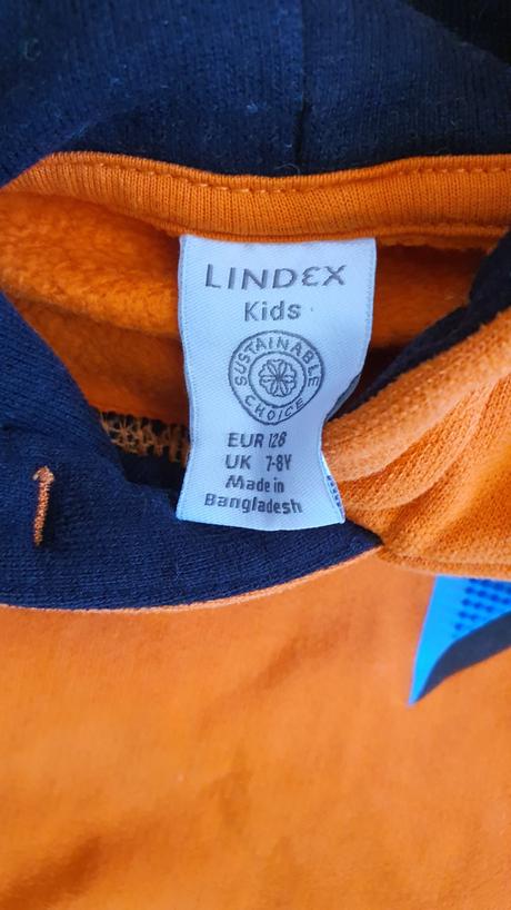 Mikina, lindex,122
