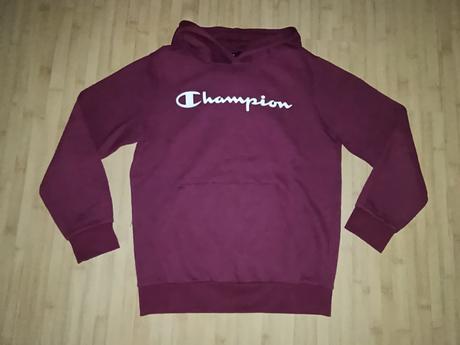 Mikina champion, champion,l