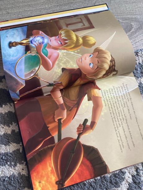 Cililing a stratený poklad walt disney (2012), 