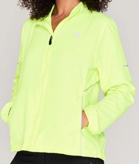 Dámska vetrovka karrimor, m