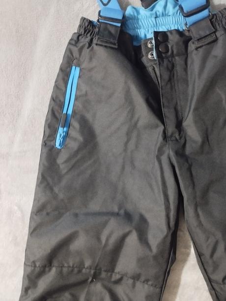 Lyžiarske nohavice-140/146, lewro,146