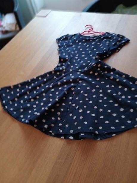 Dievčenské, letné šatočky v. 122-128. aj 134-140, 128