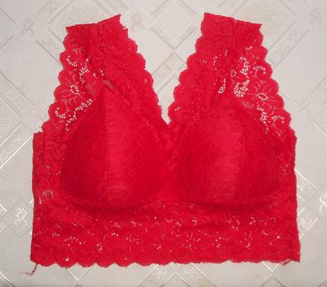 Push up braletka, l