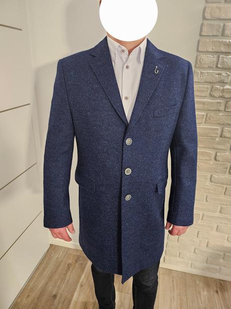 Kabát pánsky, 52