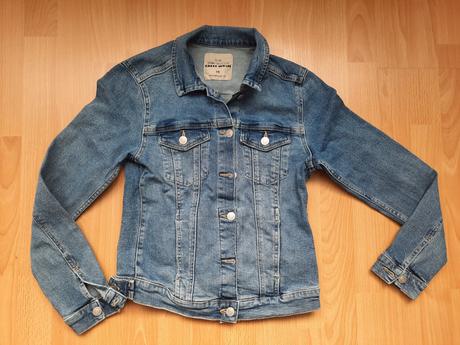 Riflová bunda, tally weijl,36