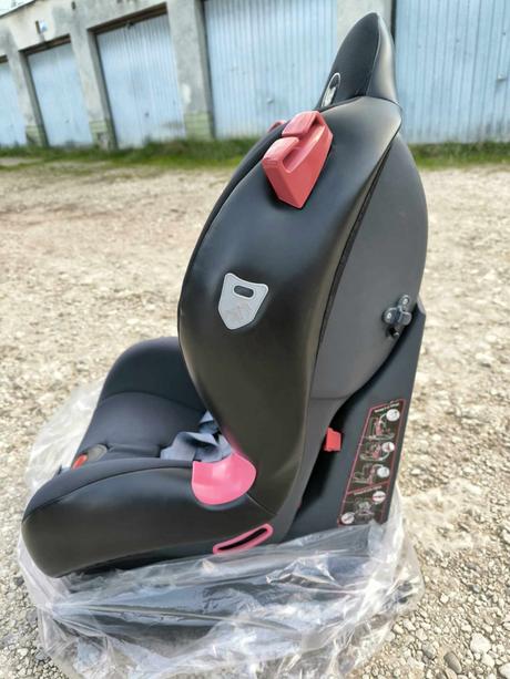 Autosedacka 4baby, 4baby