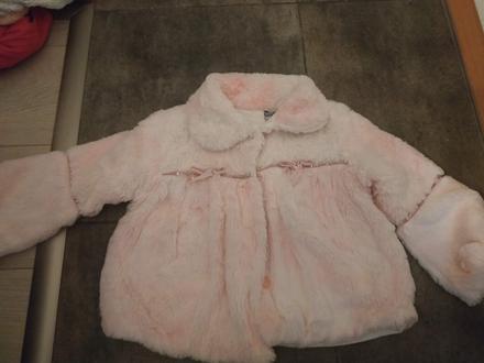 Kábatík - chlpatý, 74