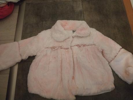 Kábatík - chlpatý, 74