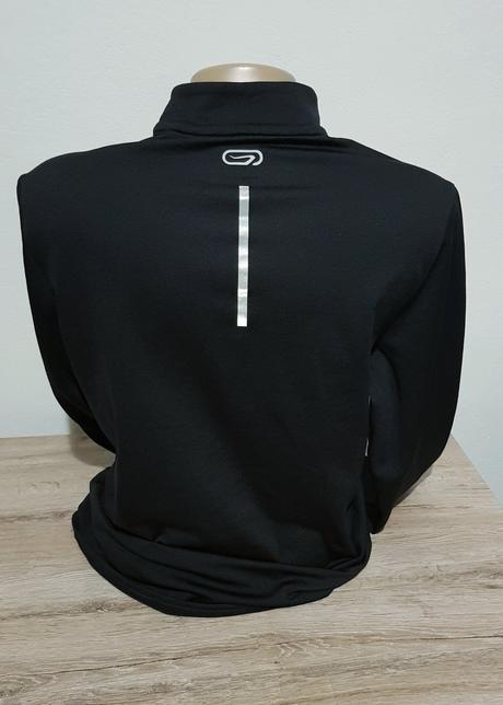 Športové tričko s dlhým rukávom, m