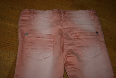 Broskyňové rifle, č. 122-128, topolino,122