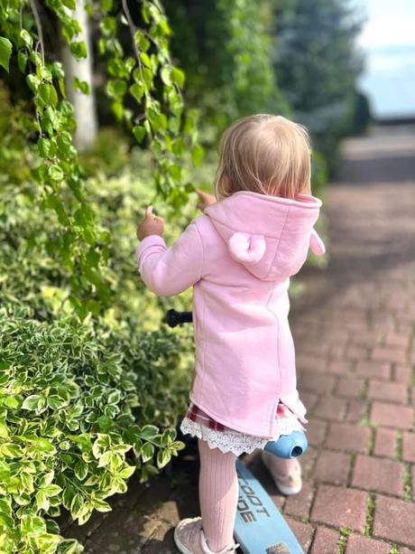 Zateplené mikiny s uškami, active,80 - 134