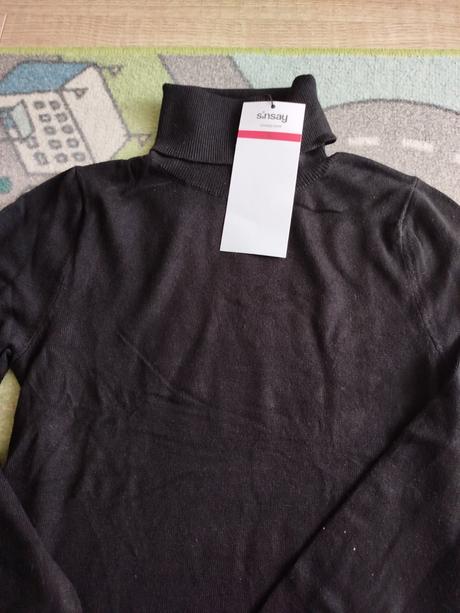 Rolak elegantny s, sinsay,s