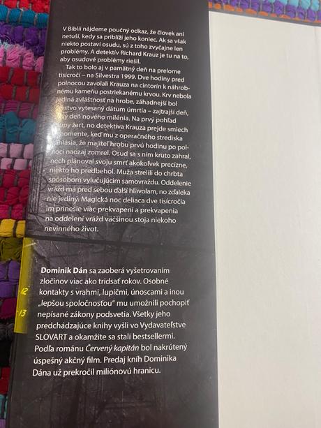 Nevieš dňa, nevieš hodiny dominik dán,