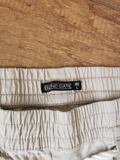 Dámske letné trojštvrťové nohavice, l