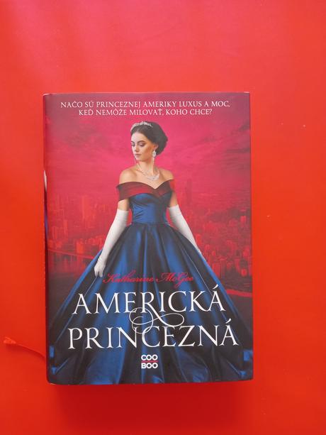 Americká princezná mcgee,