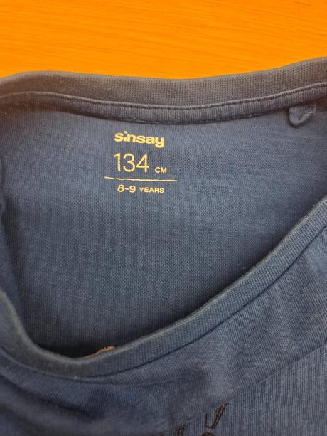 Tricko s dinom, sinsay,134