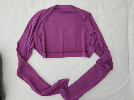 25ša_damske bolerka vel. s, s