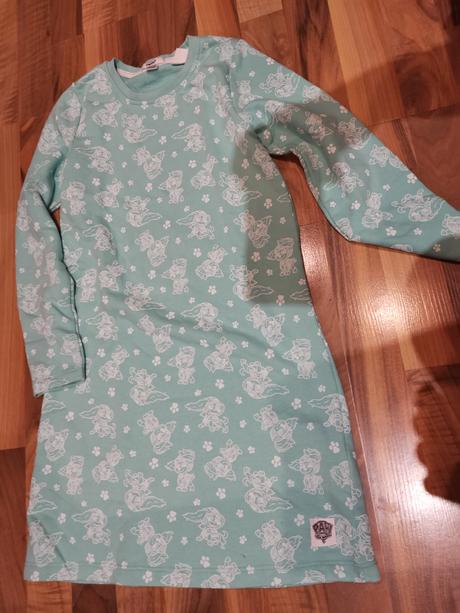 Balíček vecí pre dievčatko veľkosti 134-140, 134