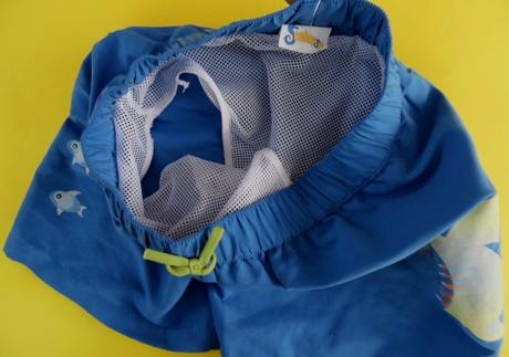 Kraťasy - plavky, 98