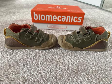 Jarne topanky biomechanics 24, 24