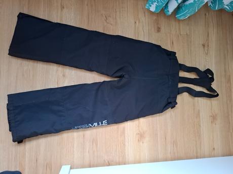 Zimný komplet pre chlapca c&a 140, c&a,140