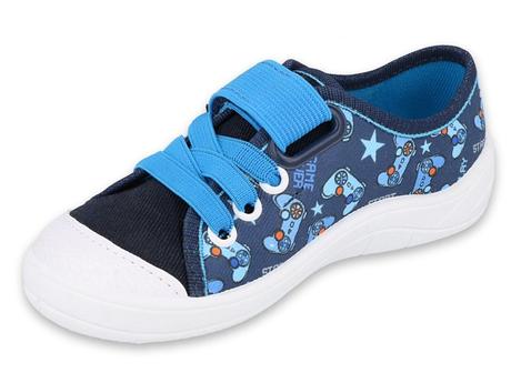 Plátené tenisky tim  515029, befado,34 / 35 / 36