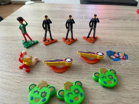 Kinder joy -cena spolu, 