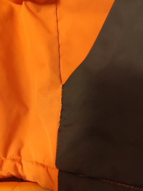 Pánska zimná vetrovka,veľ.l,stav ako na fotke. m, l